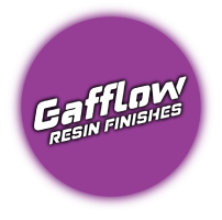 Gafflow Resin Finishes Logo